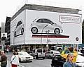 Marketingkampagne von Fiat am Checkpoint Charlie. Foto: Auto-Reporter/Fiat 